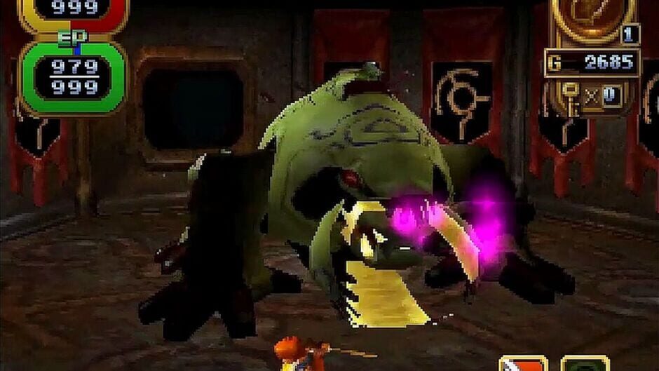 Alundra 2: A New Legend Begins screenshot 6
