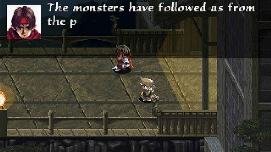 Arc the Lad screenshot 1