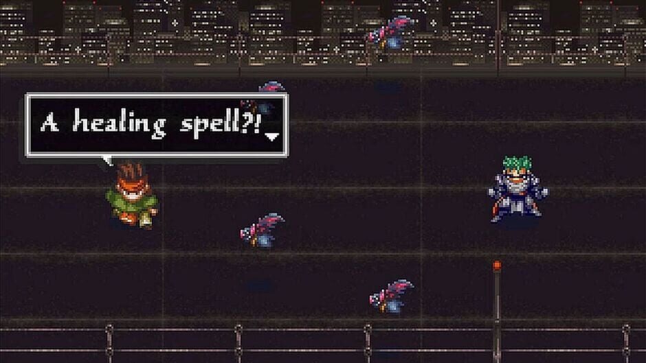 Arc the Lad II screenshot 4