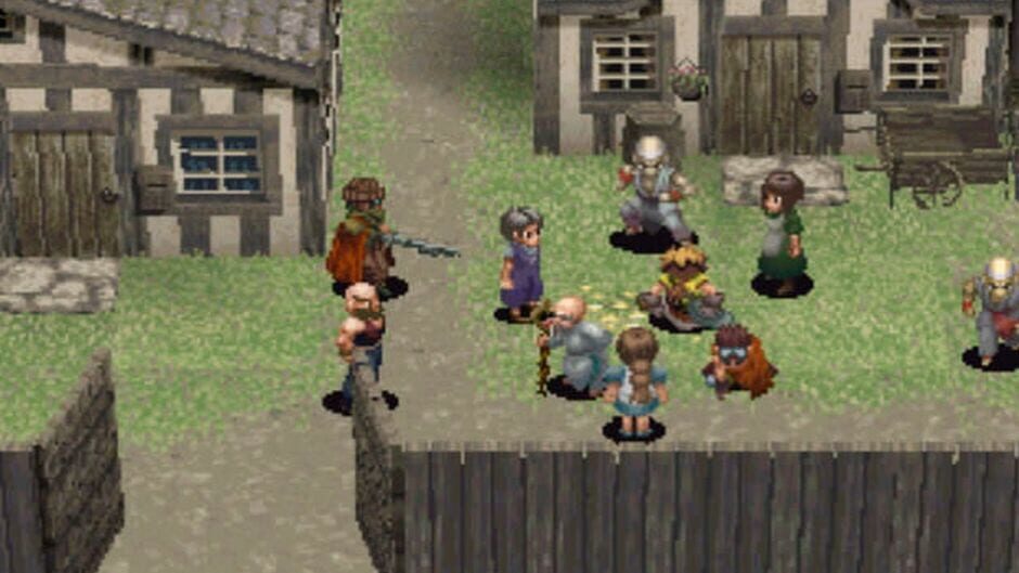Arc the Lad III screenshot 7