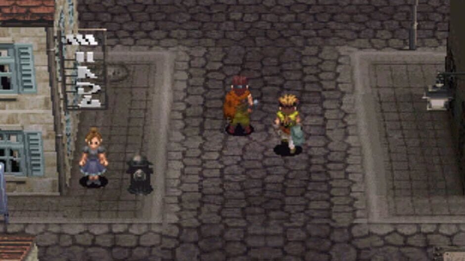 Arc the Lad III screenshot 4