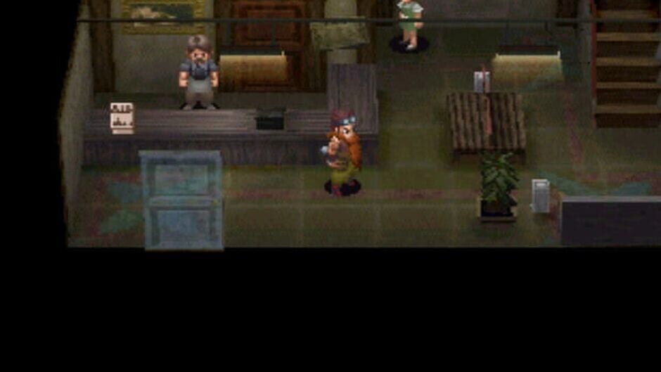 Arc the Lad III screenshot 2
