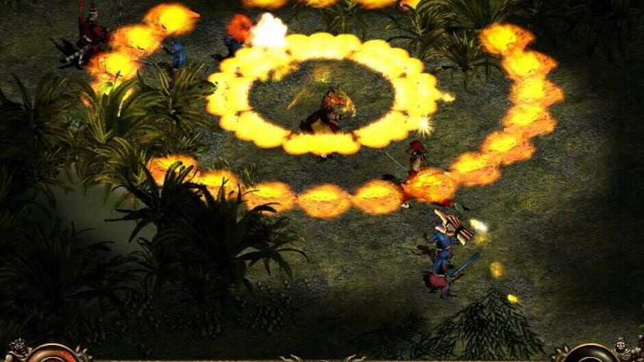 Throne of Darkness screenshot 3