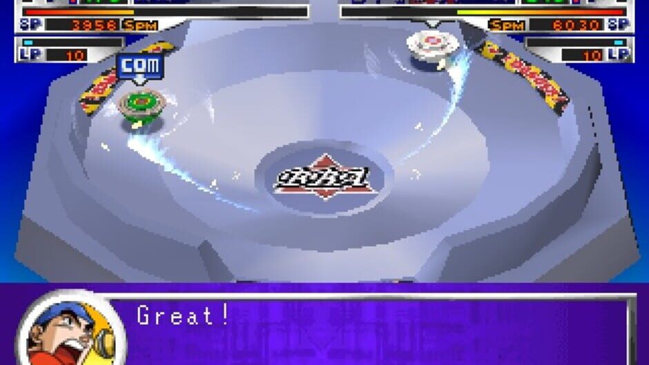 Beyblade: Let it Rip! screenshot 4