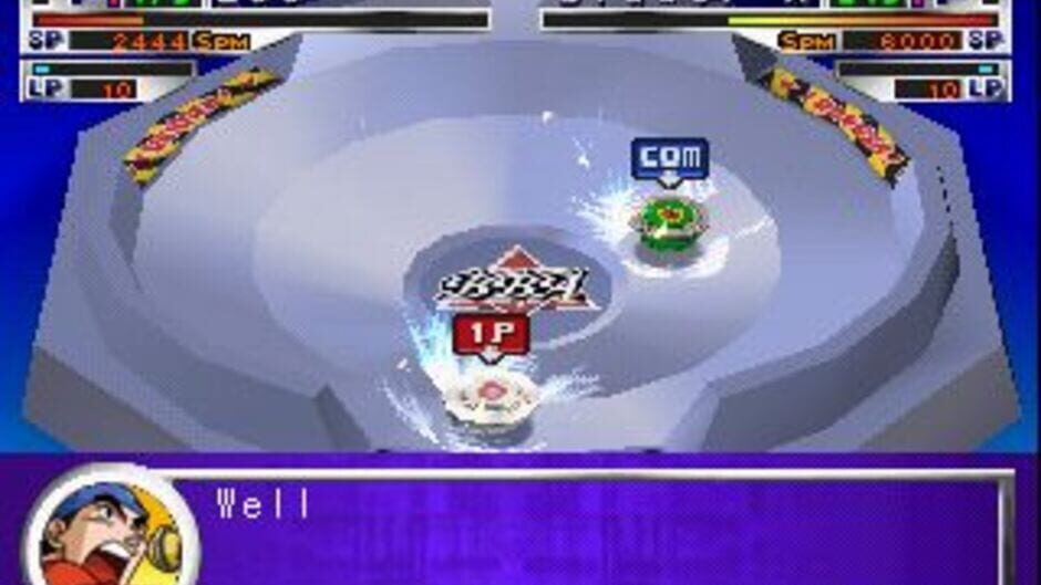 Beyblade: Let it Rip! screenshot 2