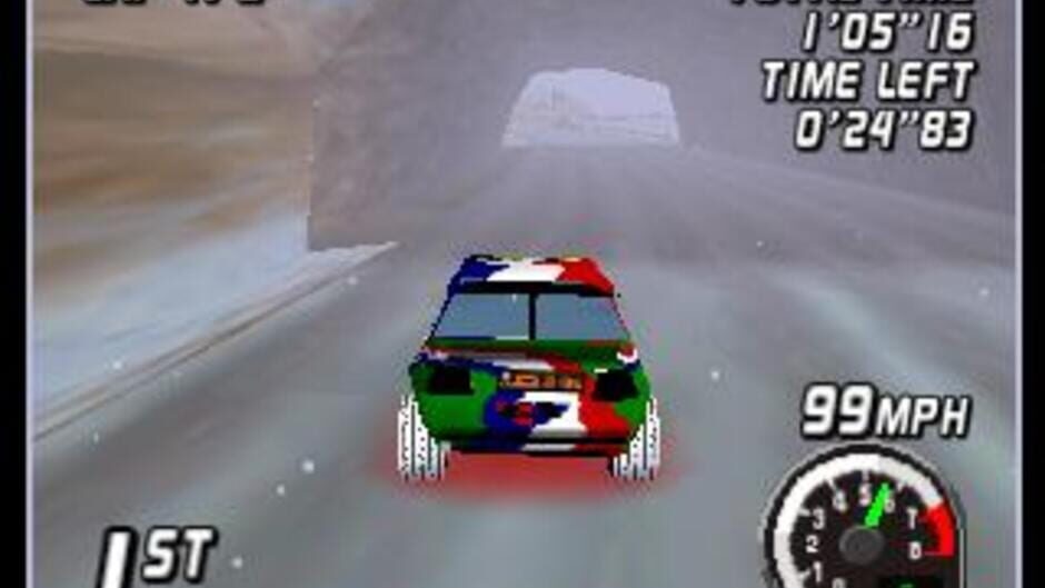 Top Gear Rally screenshot 2