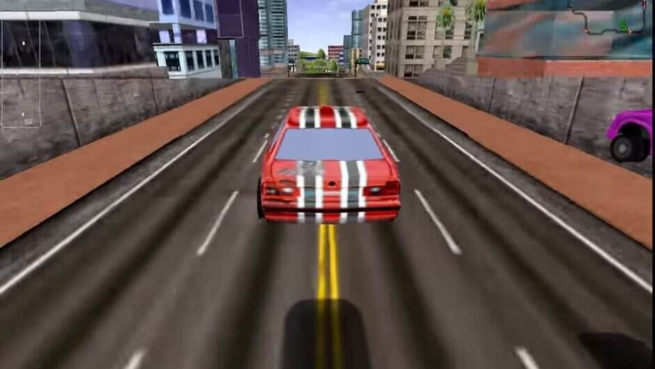 San Francisco Rush: Extreme Racing screenshot 3