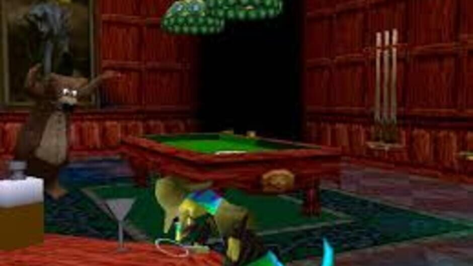Gex 3: Deep Cover Gecko screenshot 3