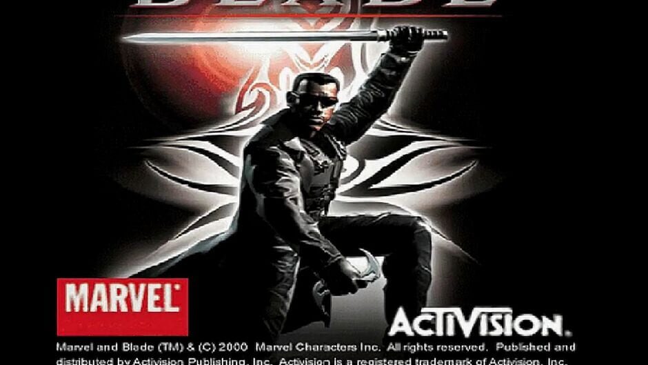 Blade screenshot 1