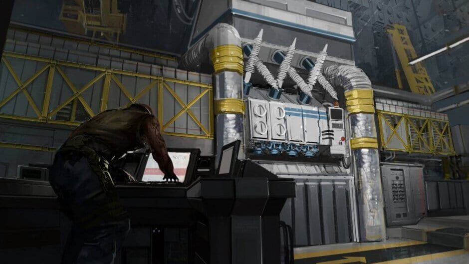 Werewolf: The Apocalypse - Earthblood screenshot 3