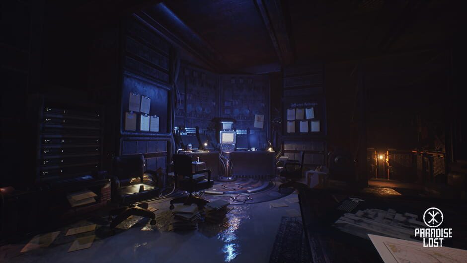 Paradise Lost screenshot 1
