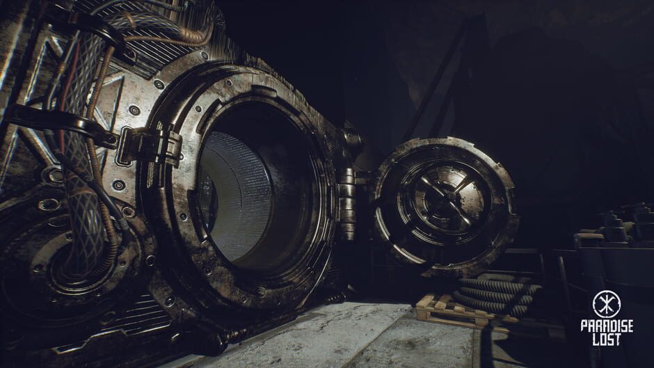Paradise Lost screenshot 7