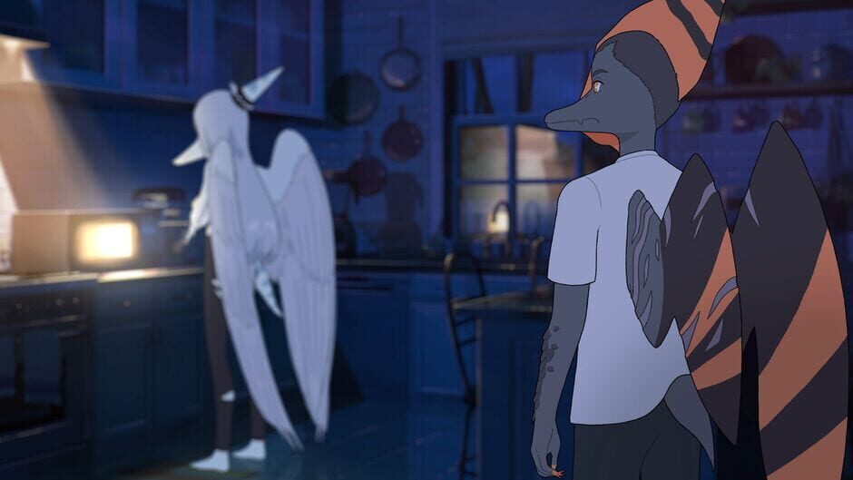 Goodbye Volcano High screenshot 3