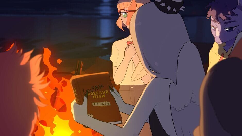 Goodbye Volcano High screenshot 6