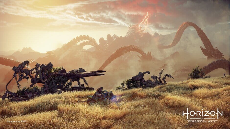 Horizon Forbidden West screenshot 4