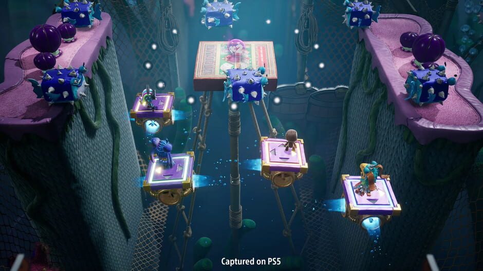 Sackboy: A Big Adventure screenshot 3