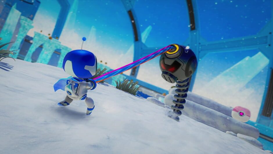 Astro's Playroom screenshot 3