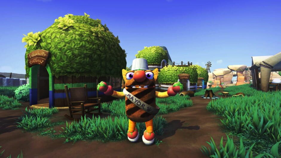 Bugsnax screenshot 1