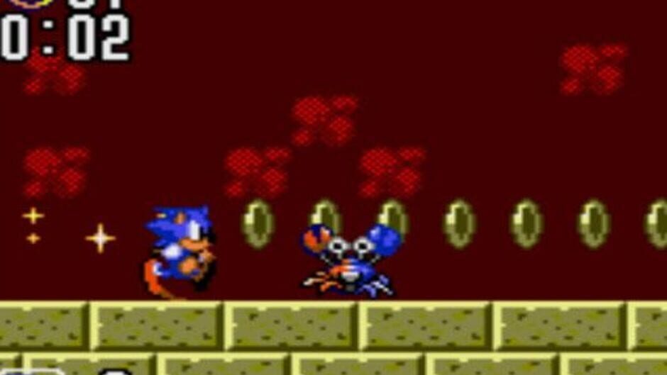 Sonic Gems Collection screenshot 2
