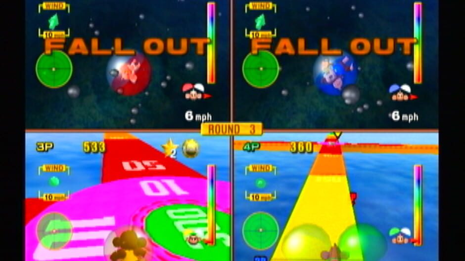 Super Monkey Ball 2 screenshot 5