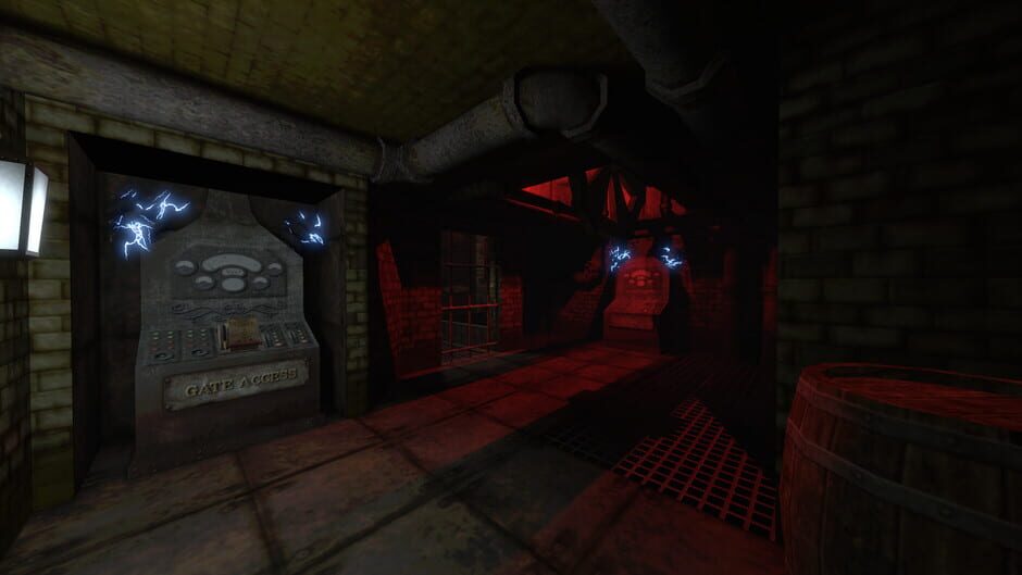 Gloomwood screenshot 2