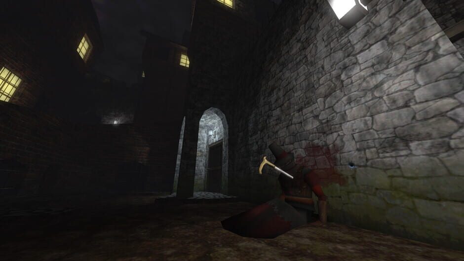 Gloomwood screenshot 1