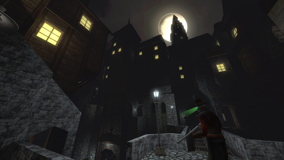 Gloomwood screenshot 3