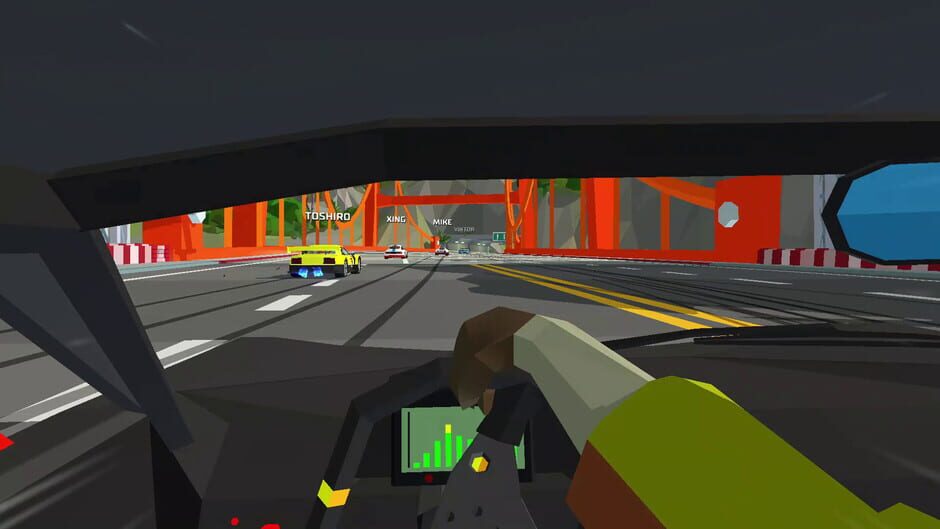 Hotshot Racing screenshot 2