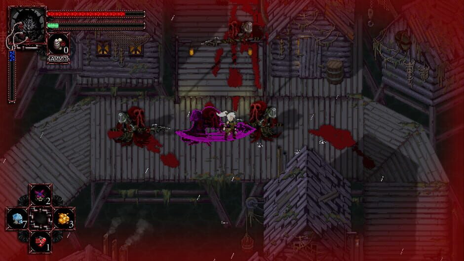 Morbid: The Seven Acolytes screenshot 1
