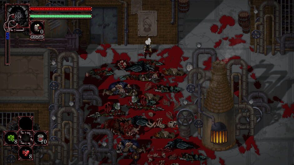 Morbid: The Seven Acolytes screenshot 3