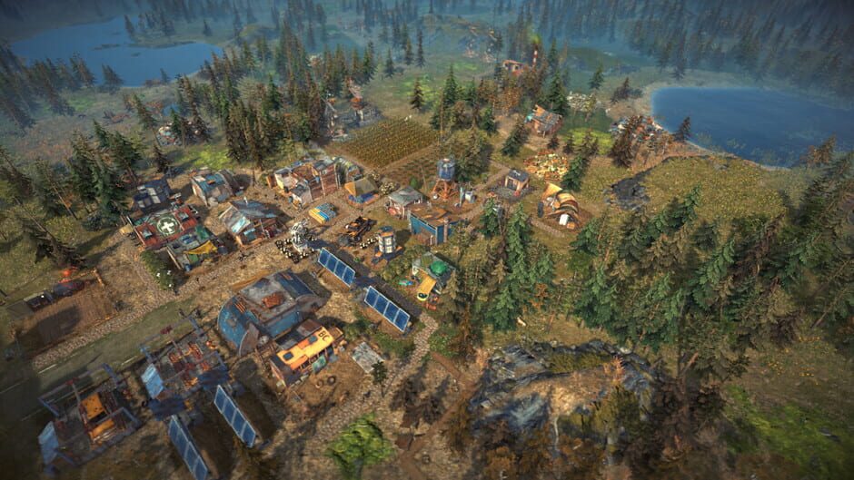 Surviving the Aftermath screenshot 5