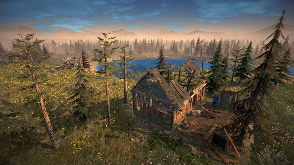 Surviving the Aftermath screenshot 7
