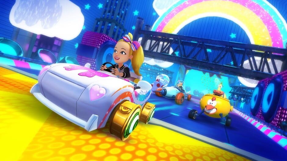 Nickelodeon Kart Racers 2: Grand Prix screenshot 6