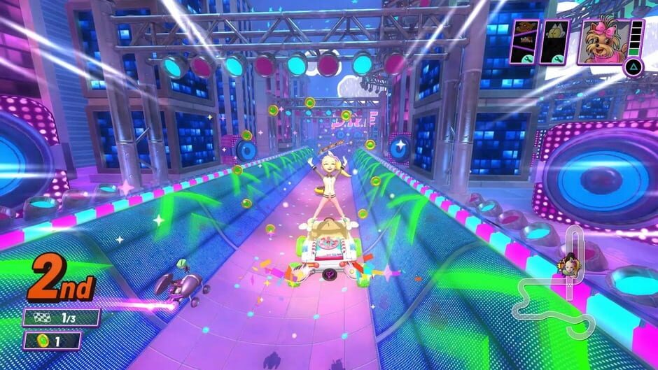 Nickelodeon Kart Racers 2: Grand Prix screenshot 3