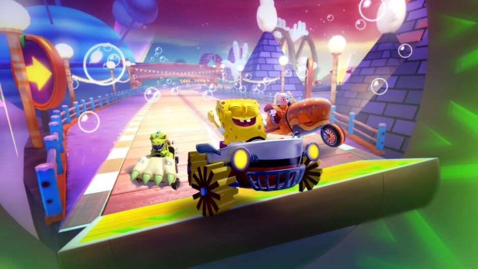 Nickelodeon Kart Racers 2: Grand Prix screenshot 5