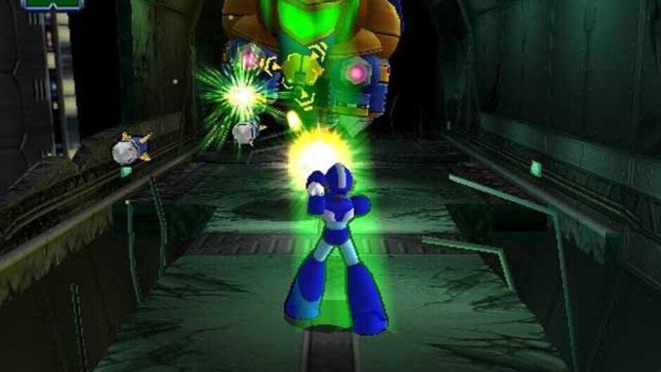 Mega Man X7 screenshot 5