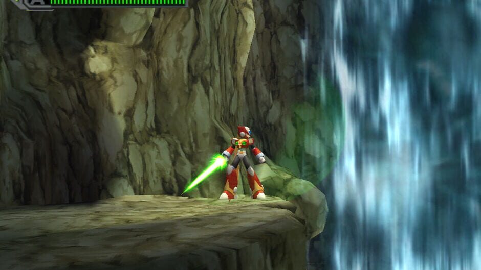 Mega Man X8 screenshot 1