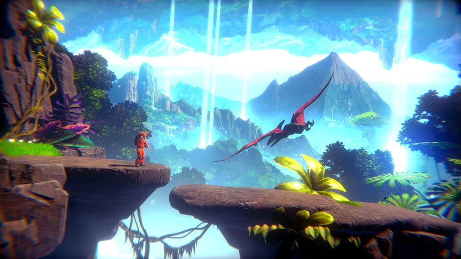 Little Orpheus screenshot 1
