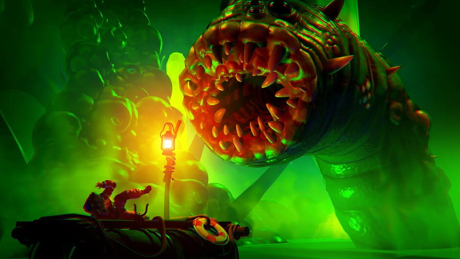 Little Orpheus screenshot 5
