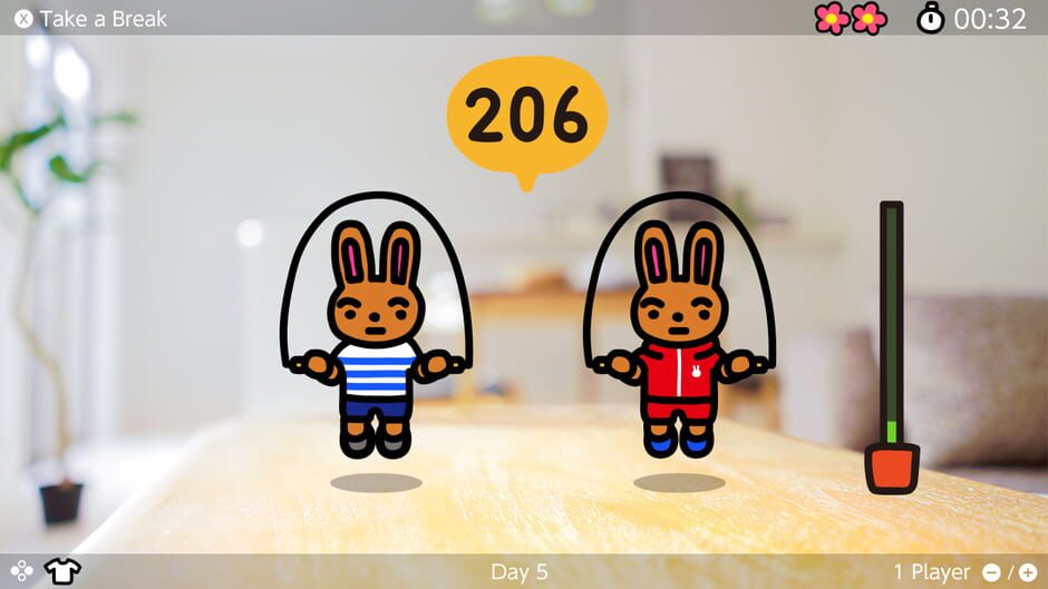 Jump Rope Challenge screenshot 5