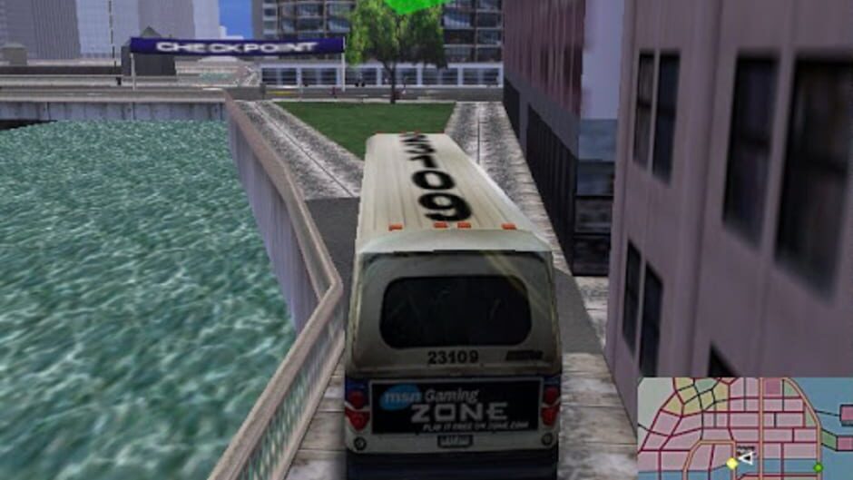 Midtown Madness screenshot 3