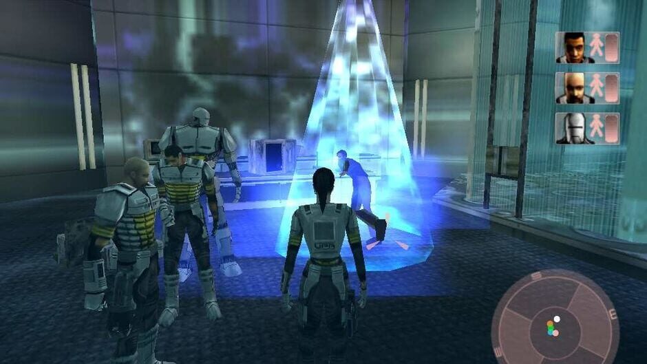 Project Eden screenshot 2