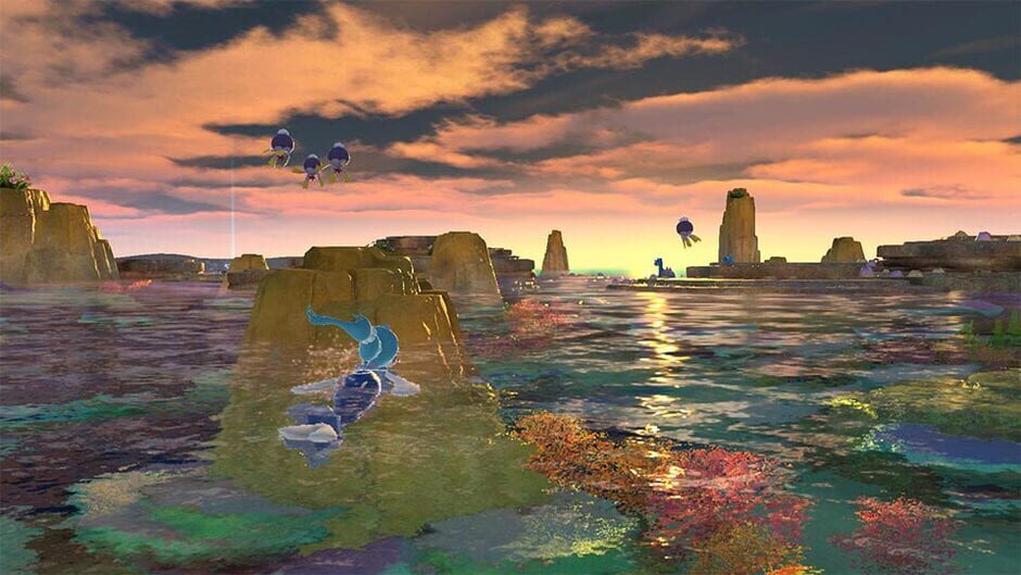 New Pokémon Snap screenshot 1