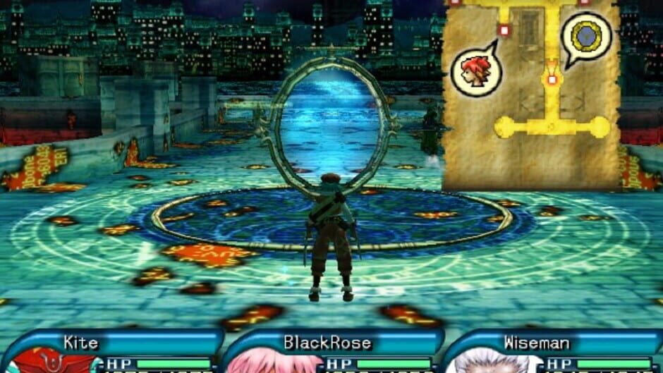 .Hack//Outbreak screenshot 4