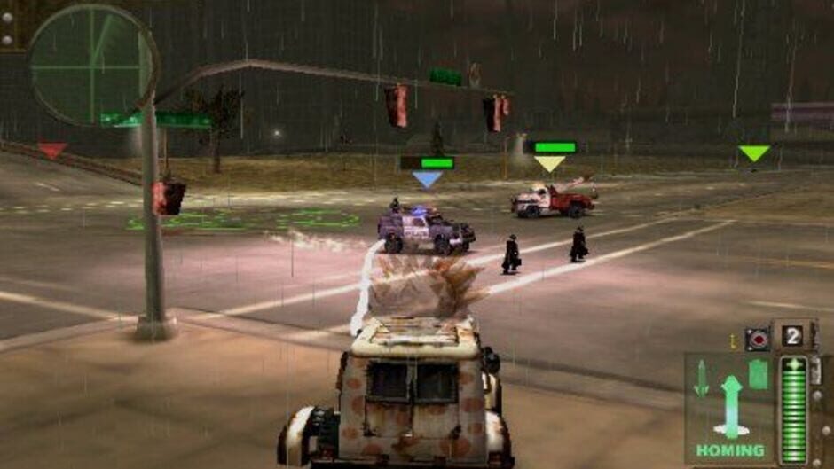 Twisted Metal: Black screenshot 3
