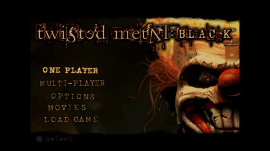 Twisted Metal: Black screenshot 2