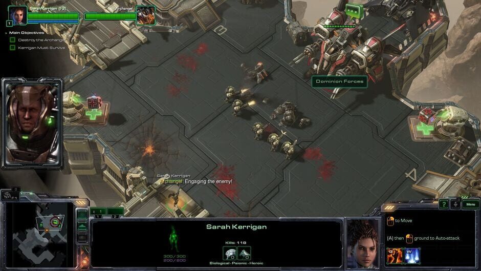StarCraft II: Trilogy screenshot 2