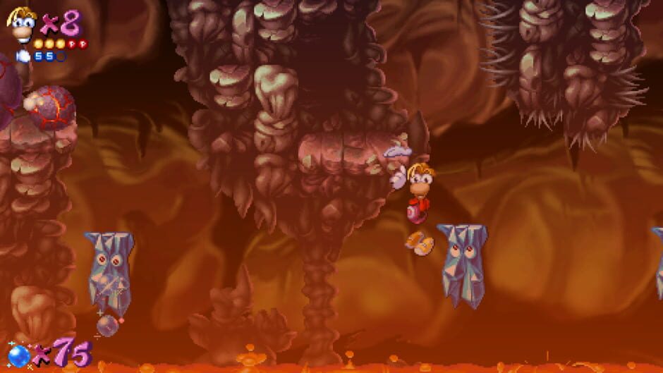 Rayman Redemption screenshot 1