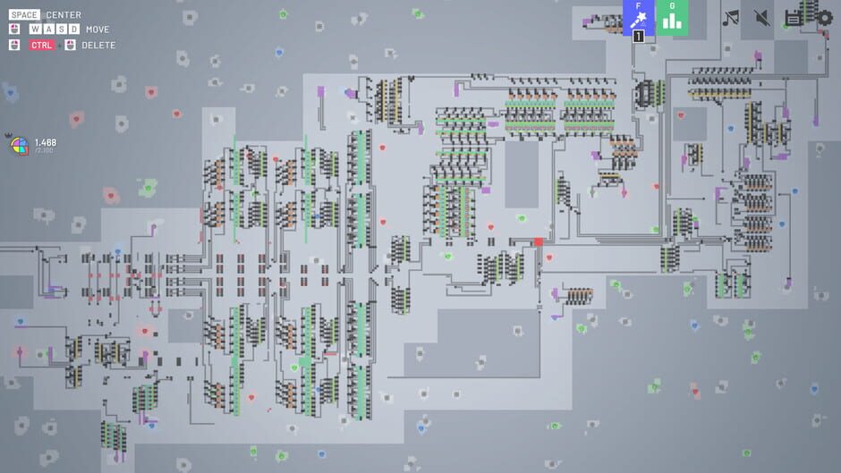Shapez screenshot 7