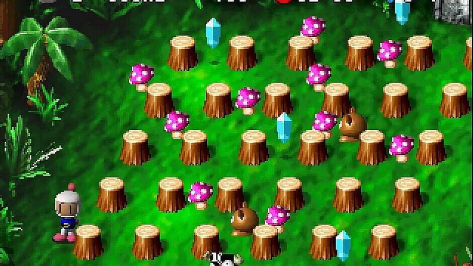 Bomberman World screenshot 2
